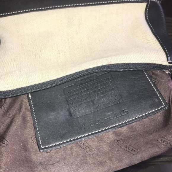 Coach Purse - Picture 4 of 4